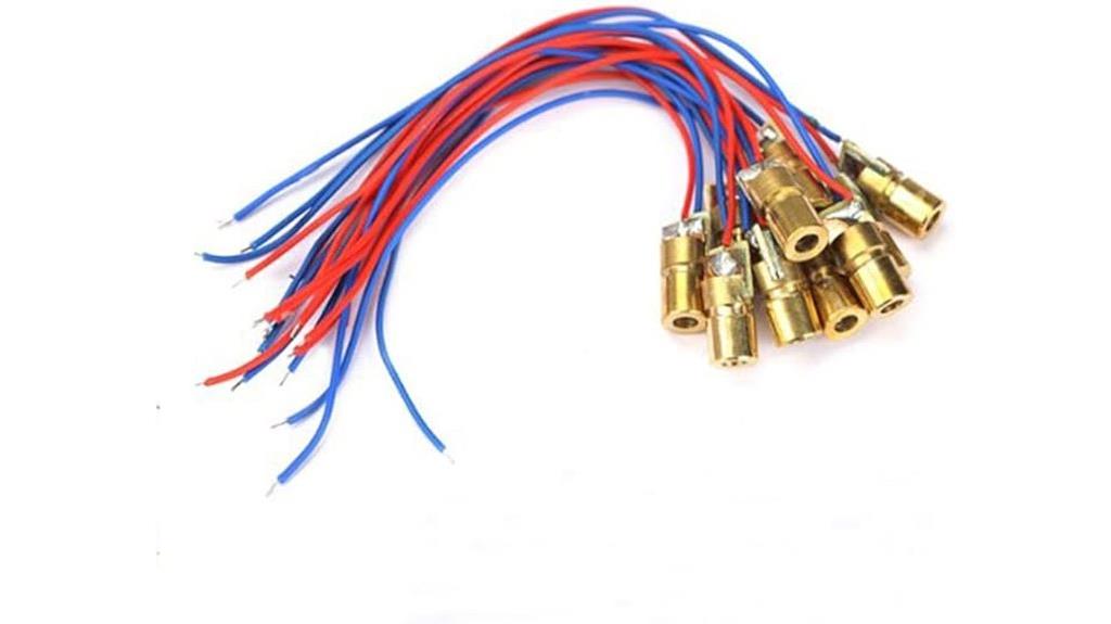 mini red laser modules