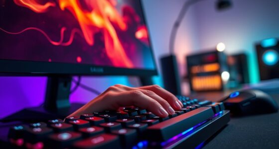 minimize delay for smooth gaming