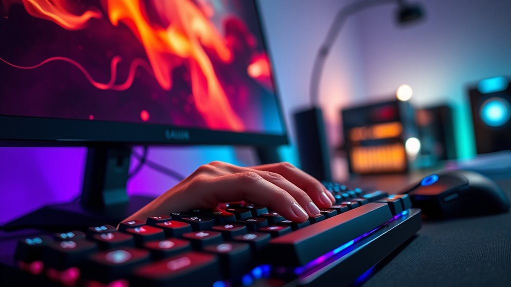 minimize delay for smooth gaming