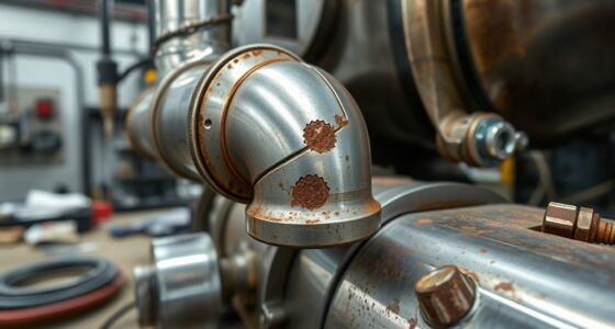 misaligned components cause damage