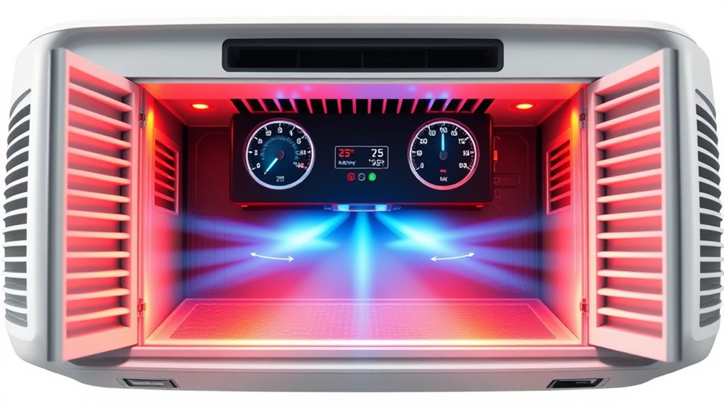 monitor cabinet environment conditions