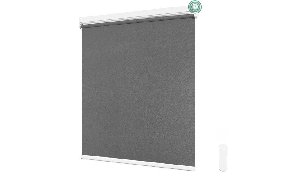 motorized blinds with remote