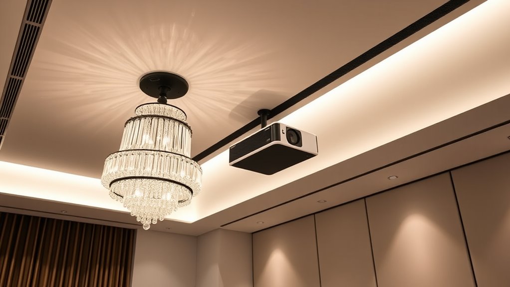 mounting obstacles with integration