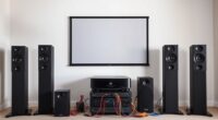 multi channel audio setup