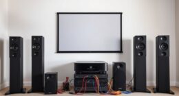 multi channel audio setup