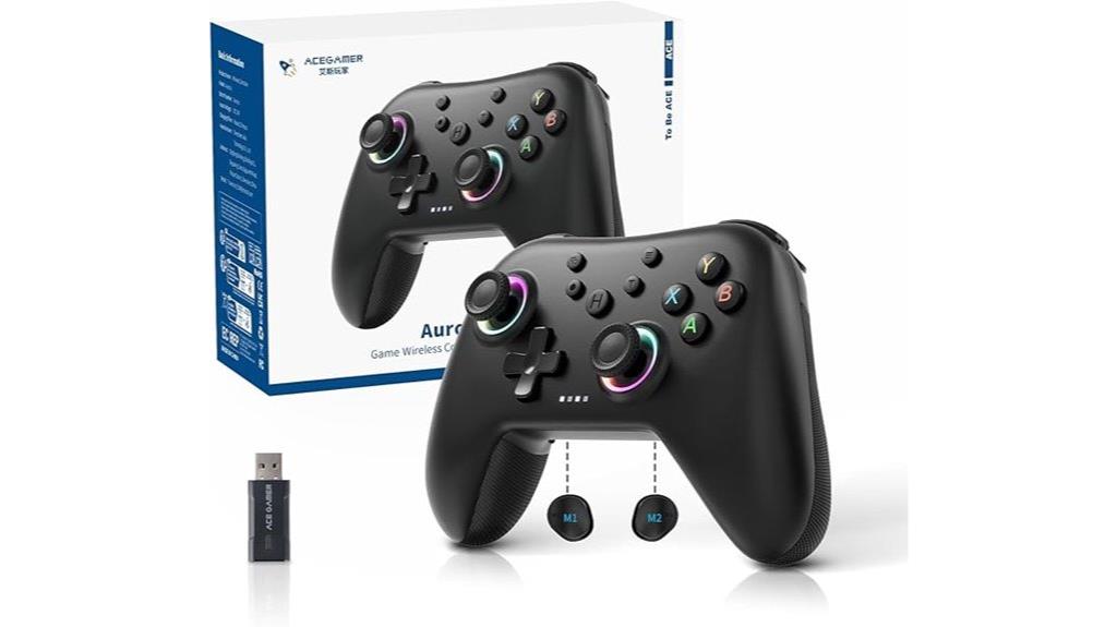multi device wireless gaming controller
