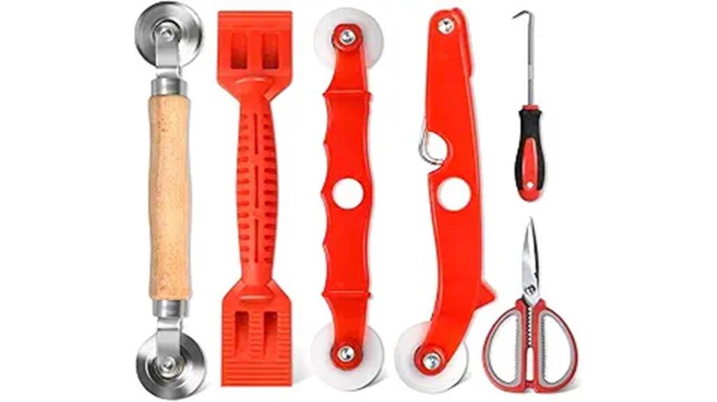 multi tool for window repair