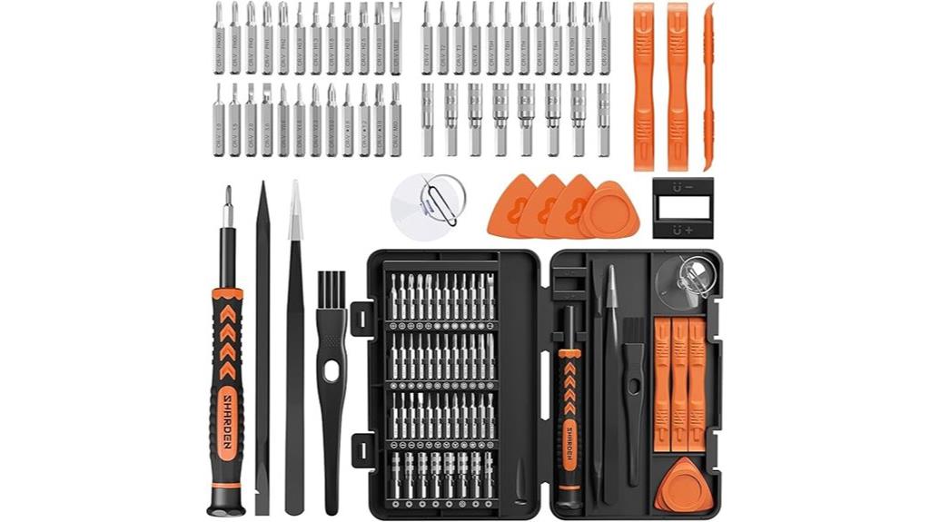 multi tool screwdriver set