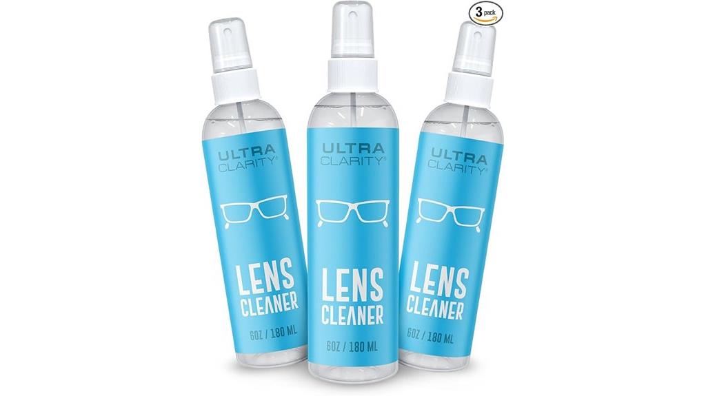 nano magic lens cleaner