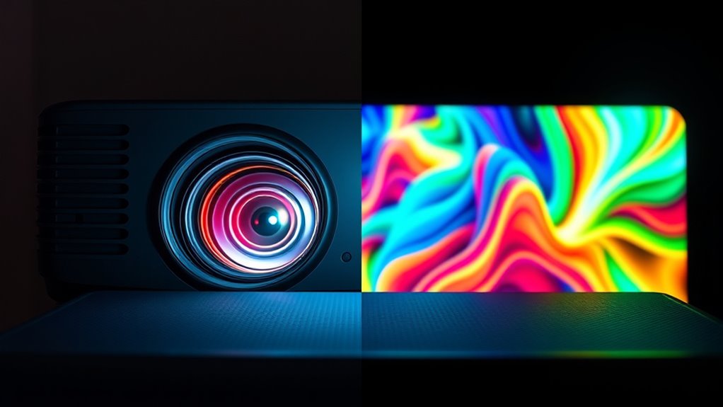 native versus enhanced 3d