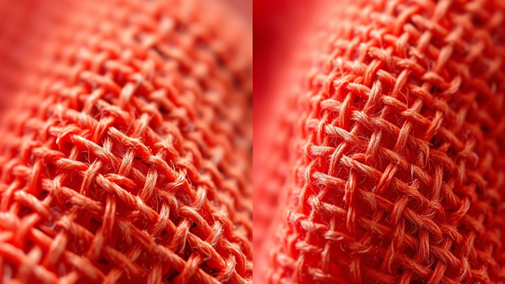 native versus upscaled resolution