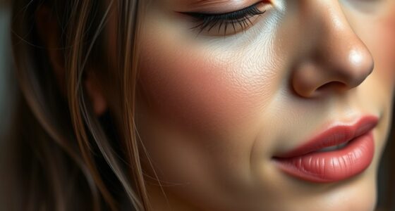 natural skin tone adjustment