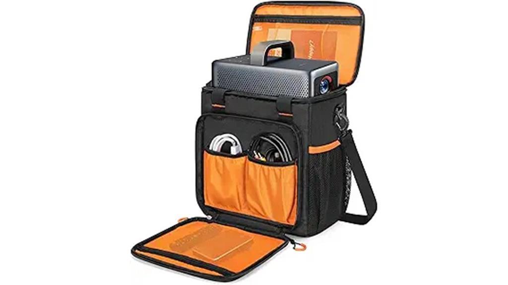 nebula projector travel case