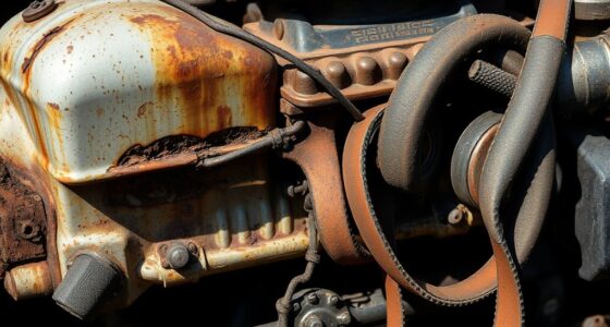 neglect causes costly breakdowns