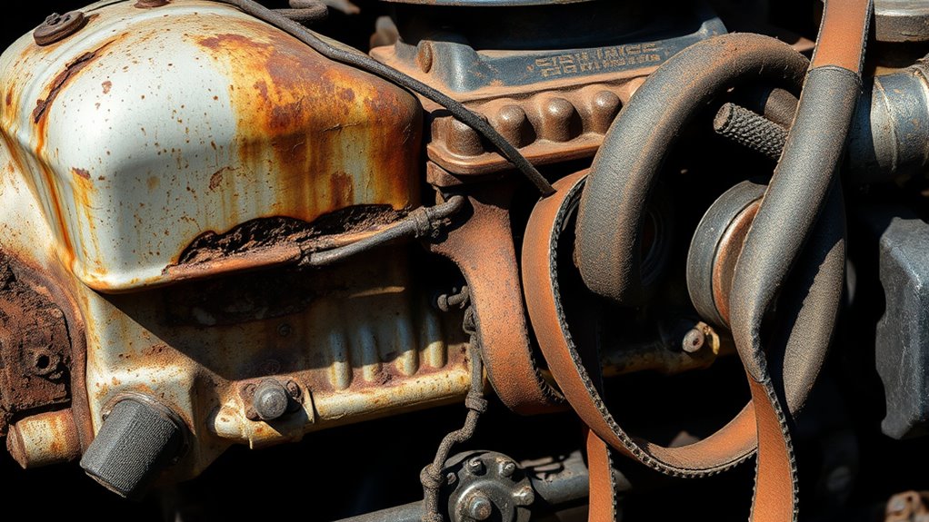 neglect causes costly breakdowns