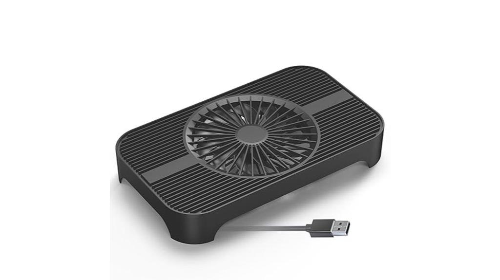 network device cooling fan