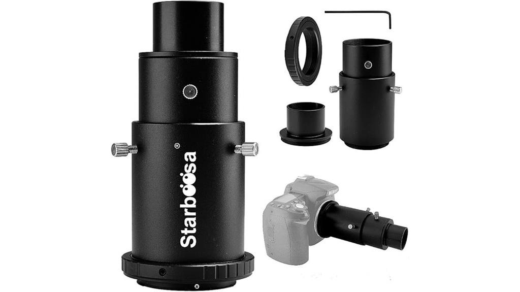 nikon slr telescope adapter