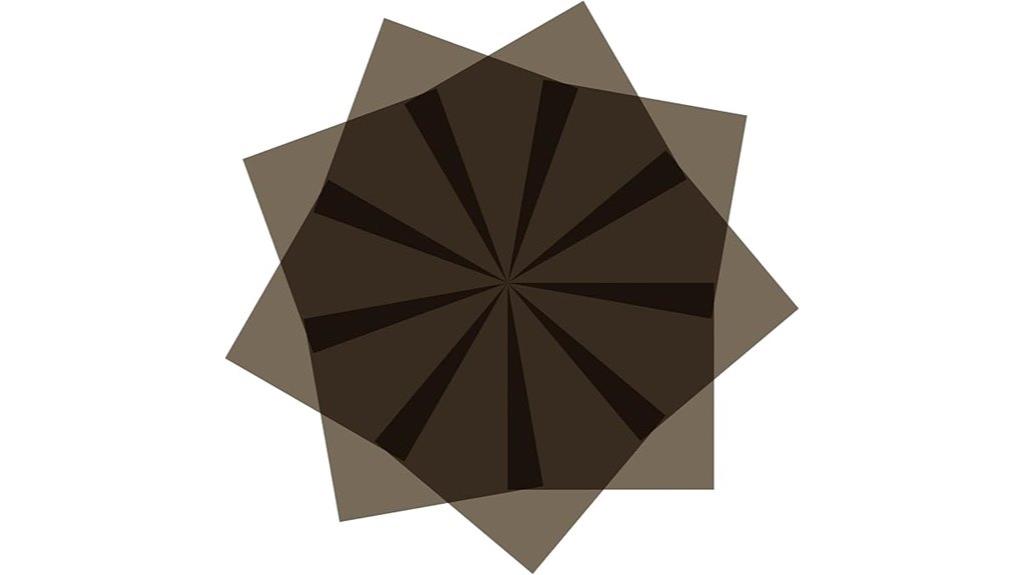 nine color lighting gel filters