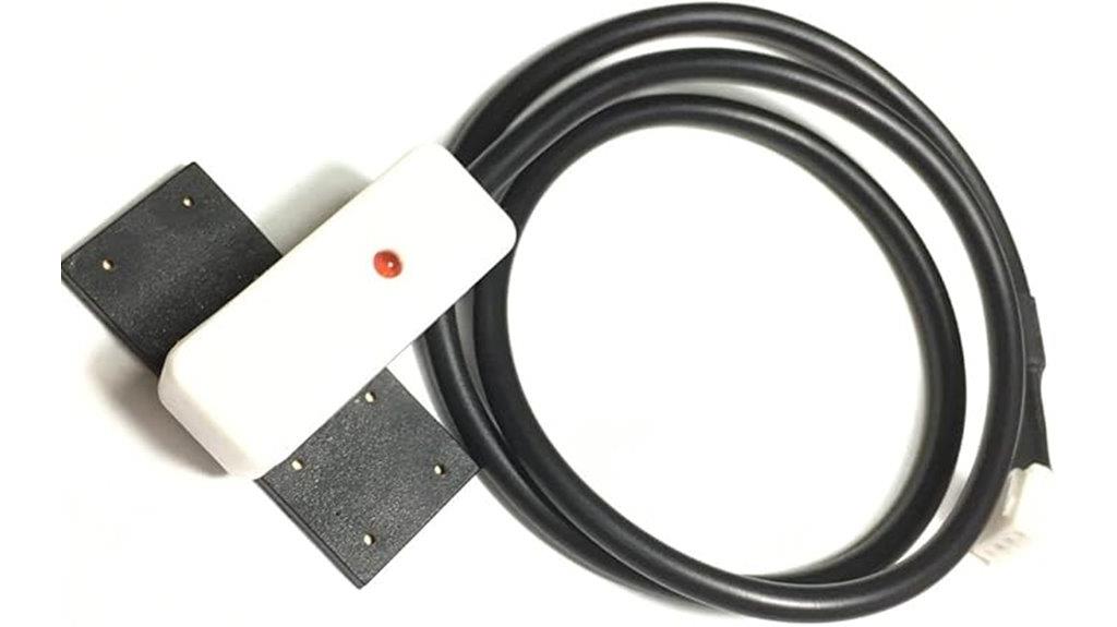 non contact liquid level sensor