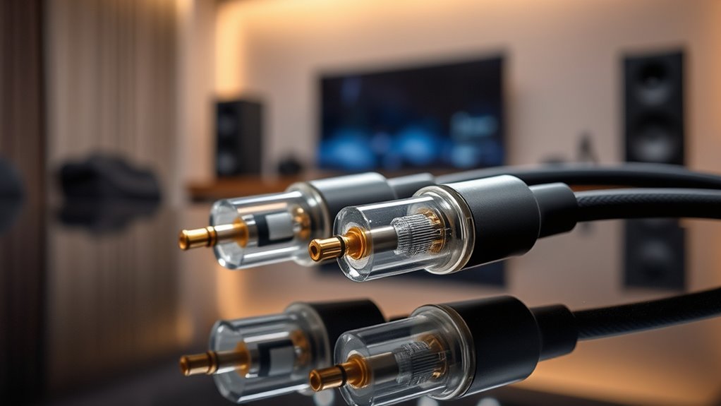 optical cable selection criteria