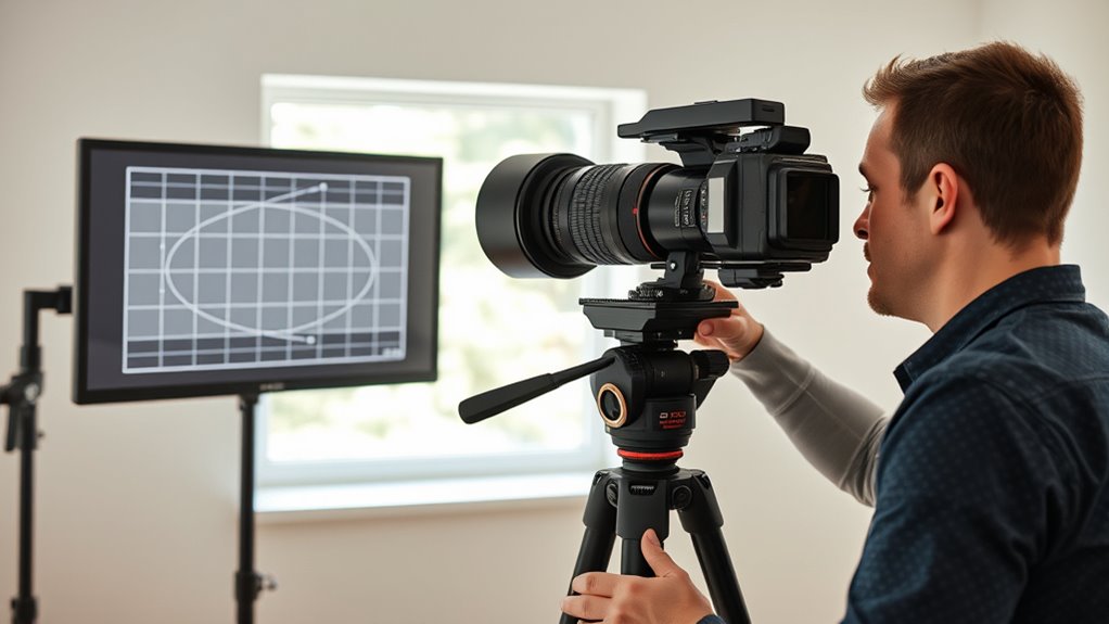 optical flaws cause distortion