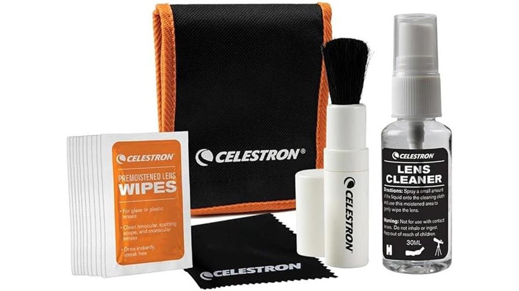 optical lens cleaning kit