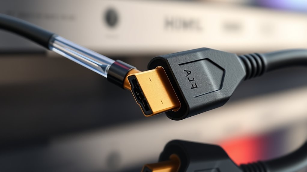 optical vs hdmi transmission