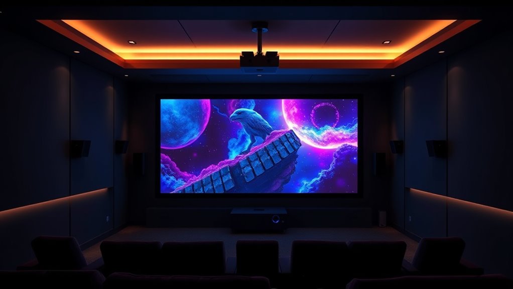 optimal atmos home theater