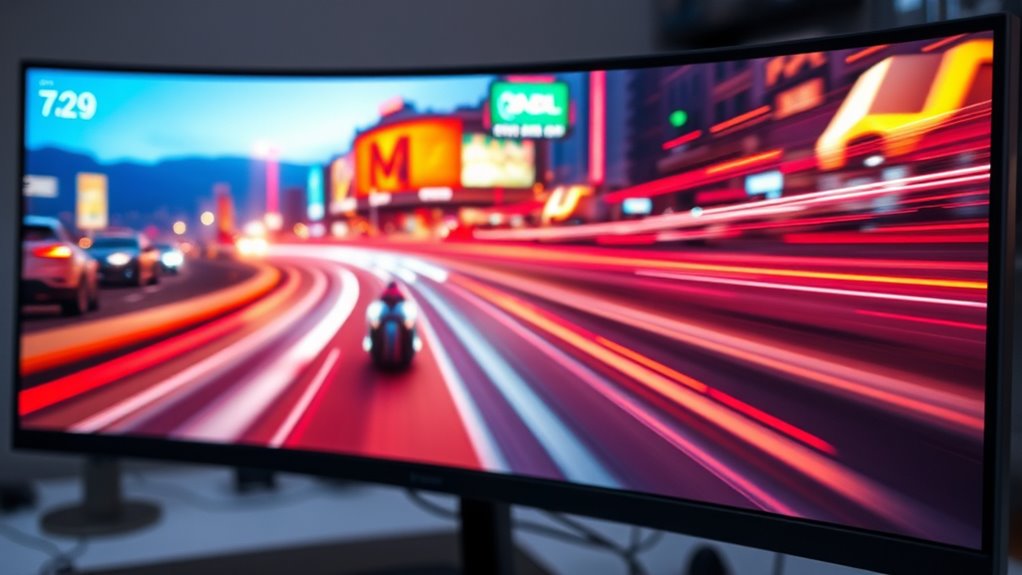 optimal gaming monitor settings