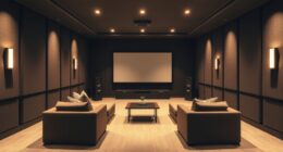 optimal home theater dimensions