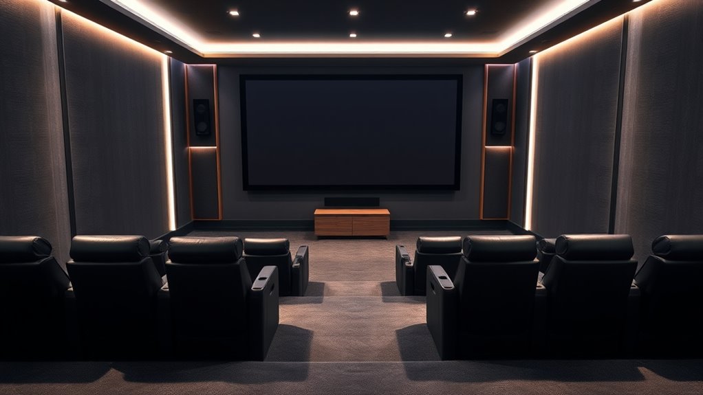 optimal home theater setup