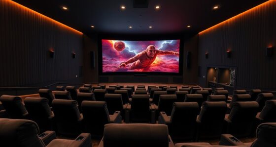 optimal home theater setup