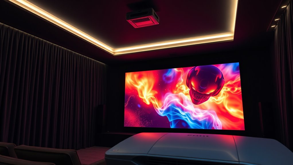 optimal immersive sound calibration