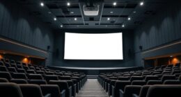 optimal multi row projection setup