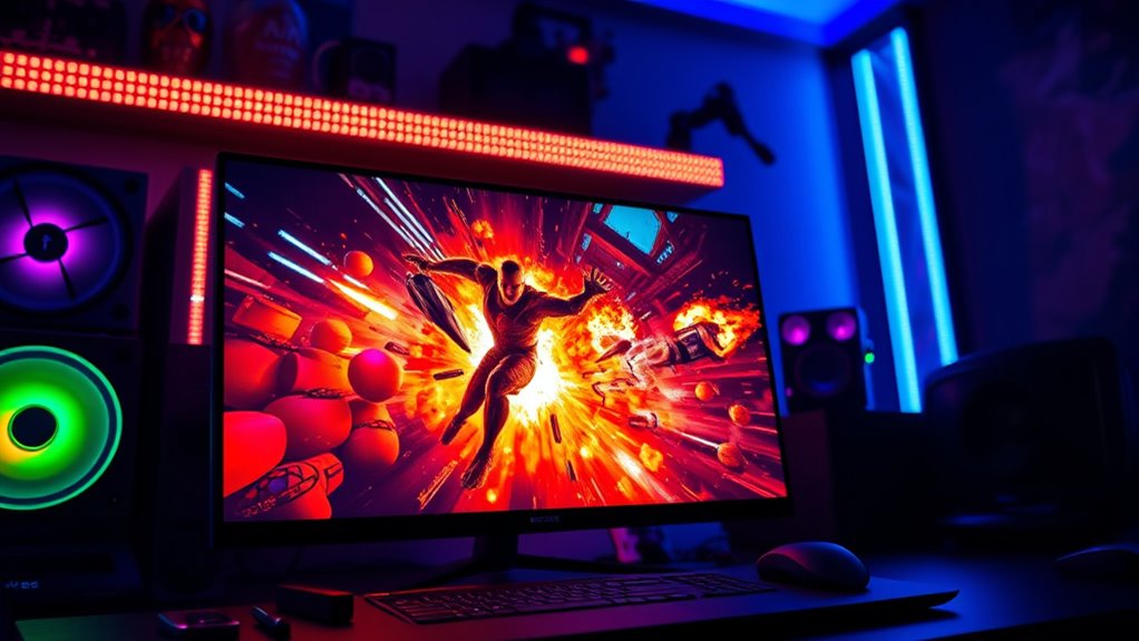 optimal picture mode calibration