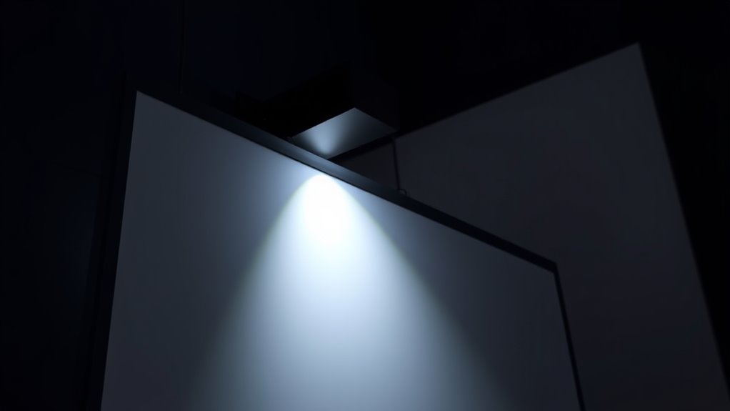 optimal projector setup calibration