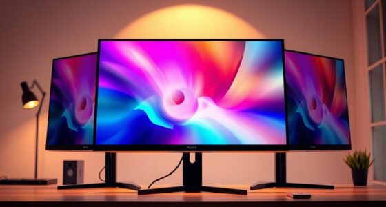 optimal screen brightness position