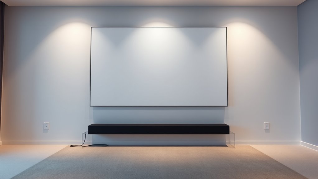 optimal soundbar placement tips