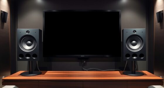 optimal speaker arrangement strategy