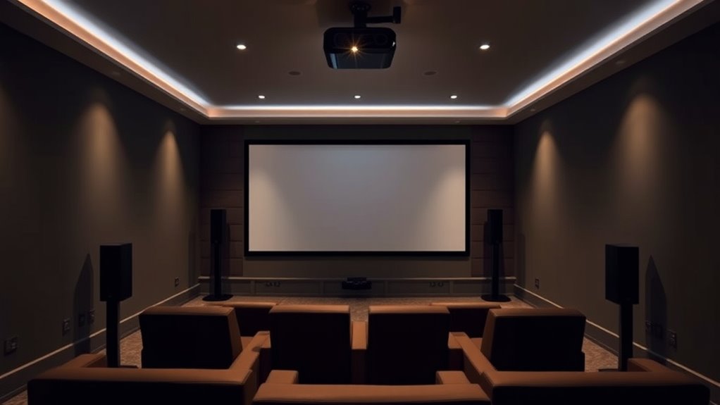 optimal speaker placement techniques