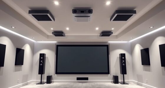 optimal surround sound placement