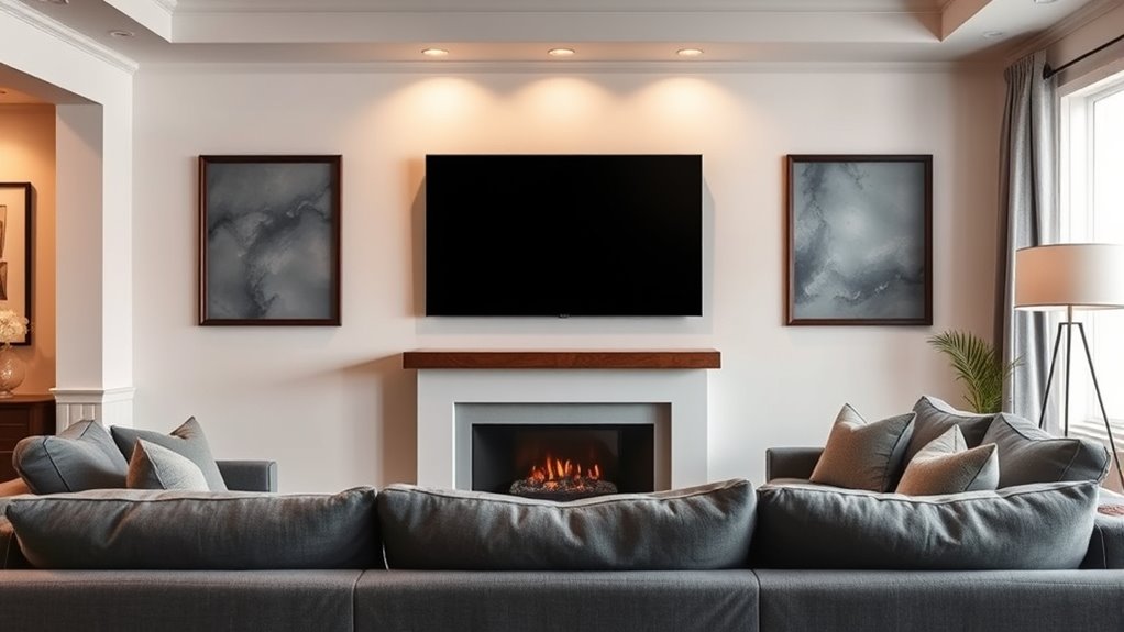 optimal viewing angle range