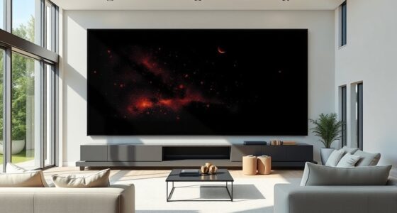 optimal visibility in bright