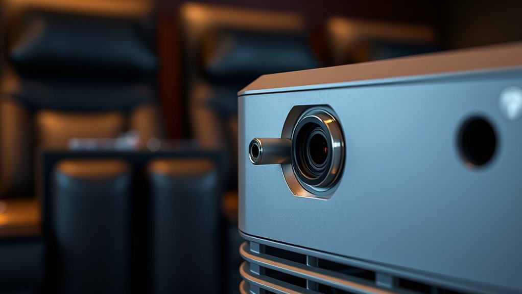 optimize audio speaker placement