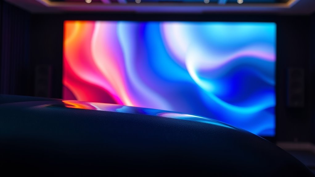 optimize brightness for content