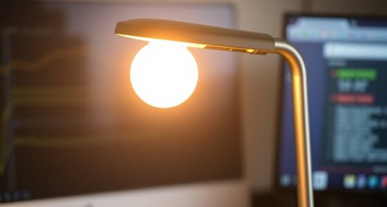 optimize brightness for longevity