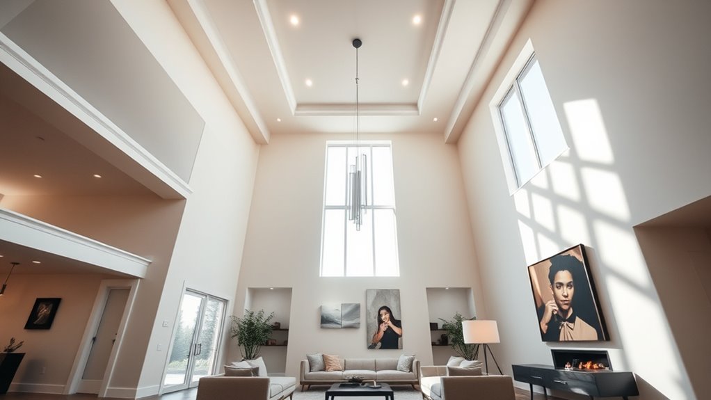 optimize ceiling acoustics design