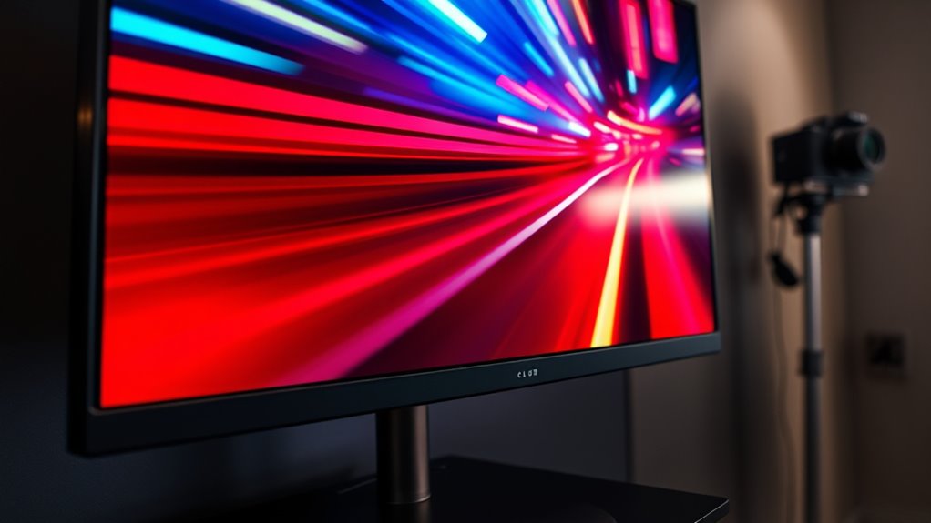 optimize color and calibration