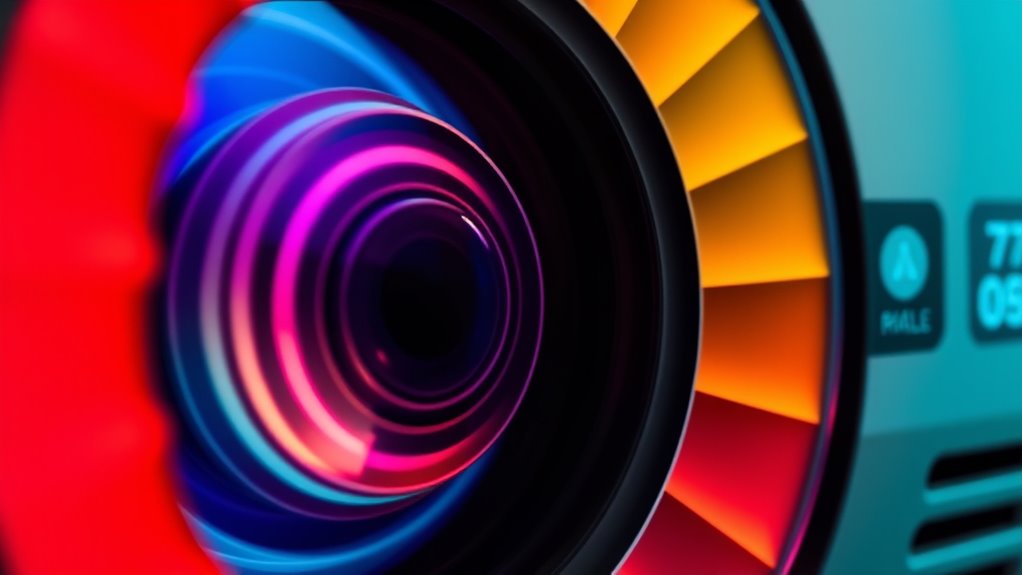 optimize color and clarity