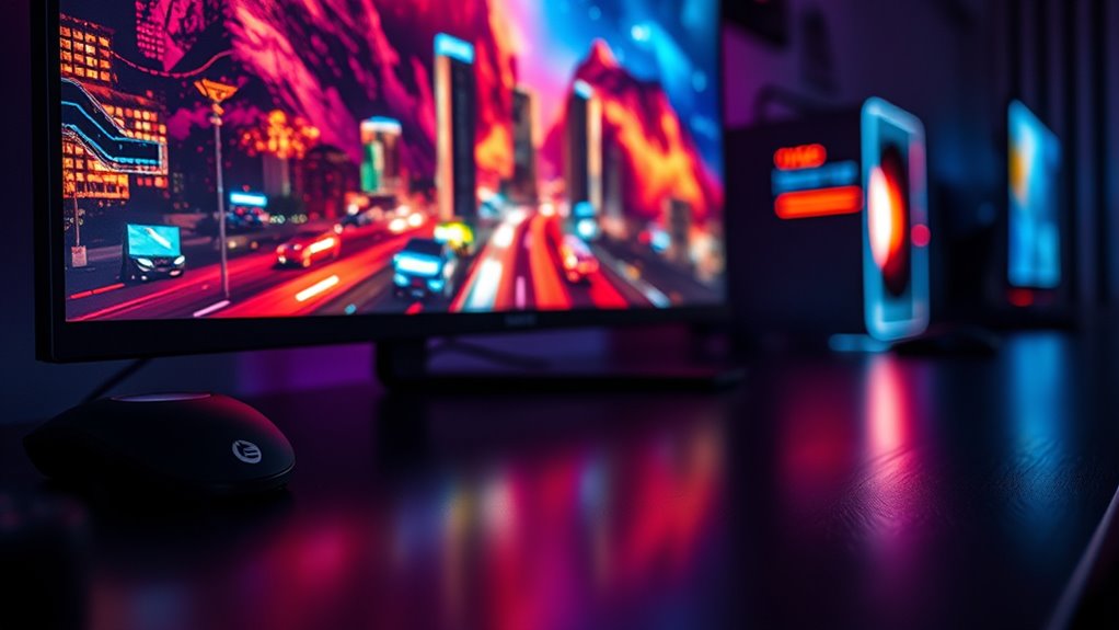 optimize color and contrast